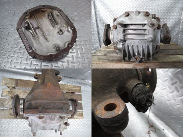 NISMO 2WAY LSD DIFF NISSAN SKYLINE SILVIA 200SX 180SX ABS 4.08