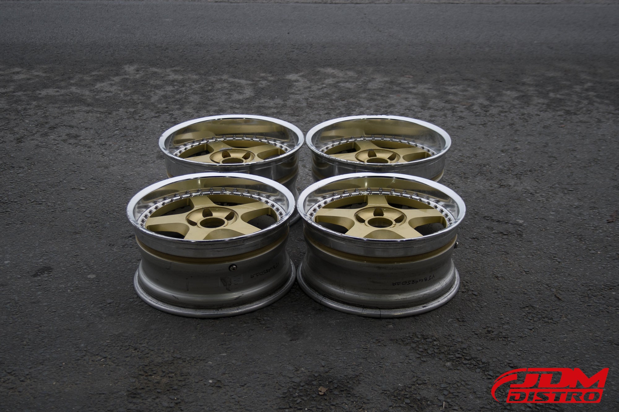 RIVERSIDE ZEPTER 5-SPOKE - JDM Distro - Buy JDM Wheels, Engines