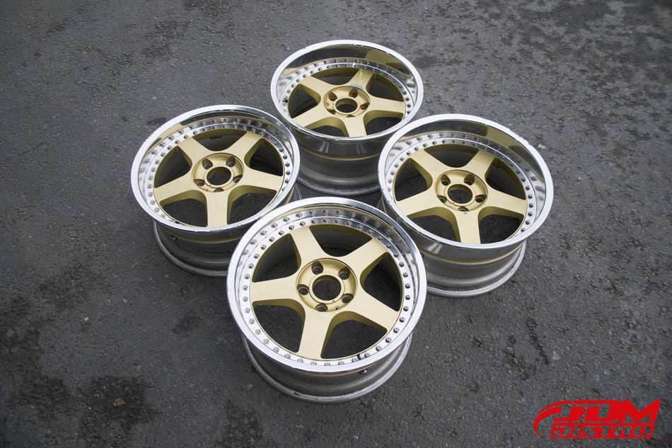 RIVERSIDE ZEPTER 5-SPOKE