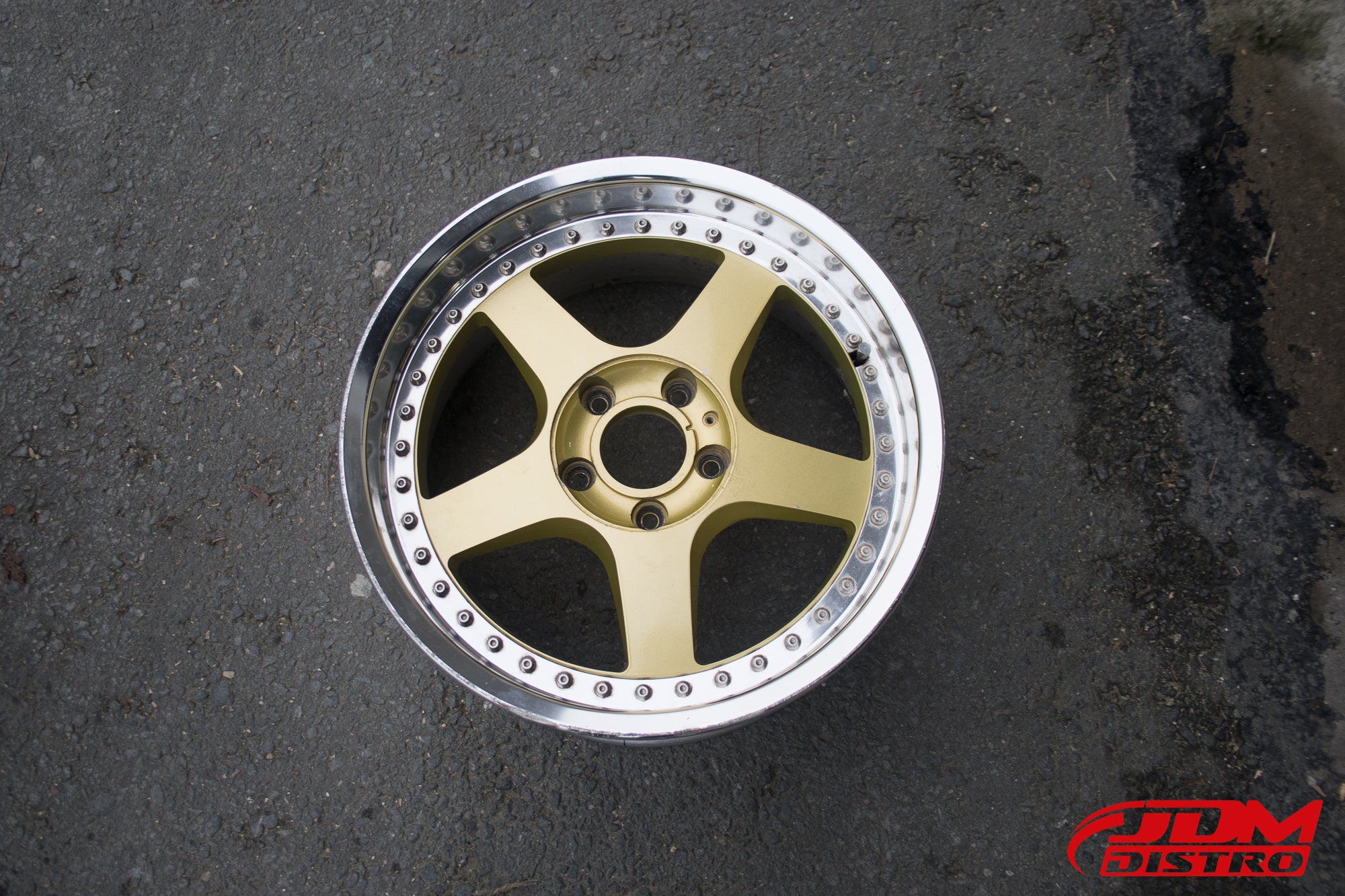 RIVERSIDE ZEPTER 5-SPOKE - JDM Distro - Buy JDM Wheels, Engines