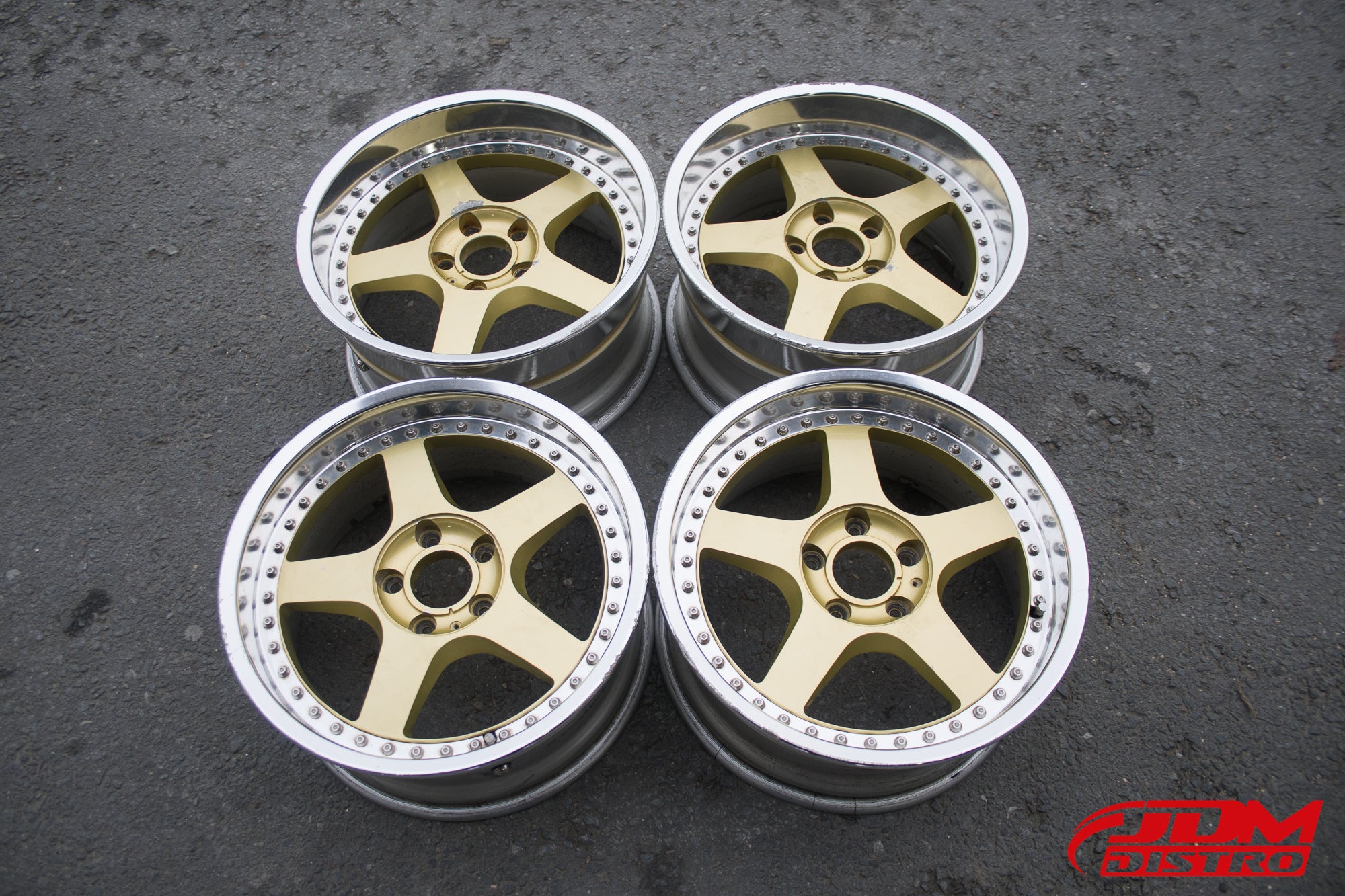 RIVERSIDE ZEPTER 5-SPOKE - JDM Distro - Buy JDM Wheels, Engines