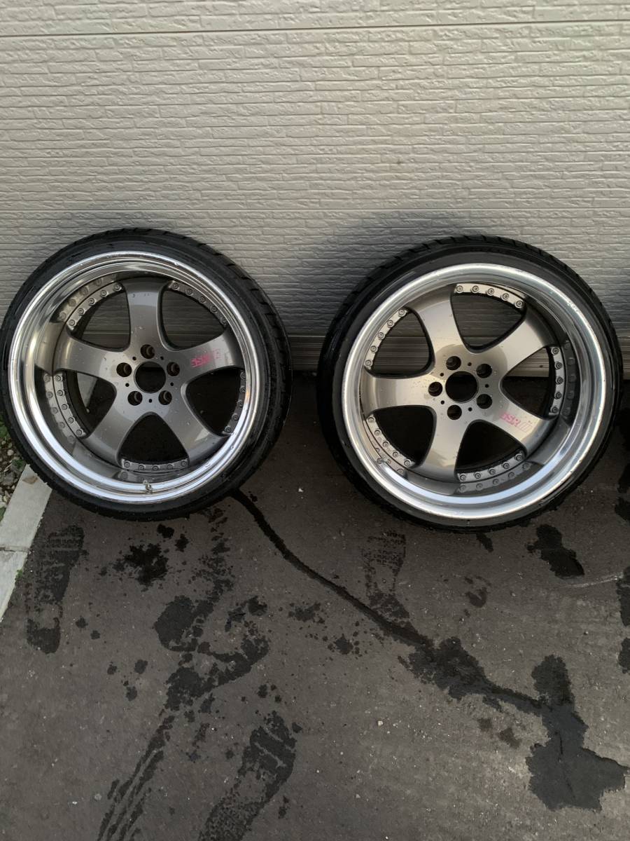 SSR AGLE PREMIUM - JDM Distro - Buy JDM Wheels, Engines and Parts