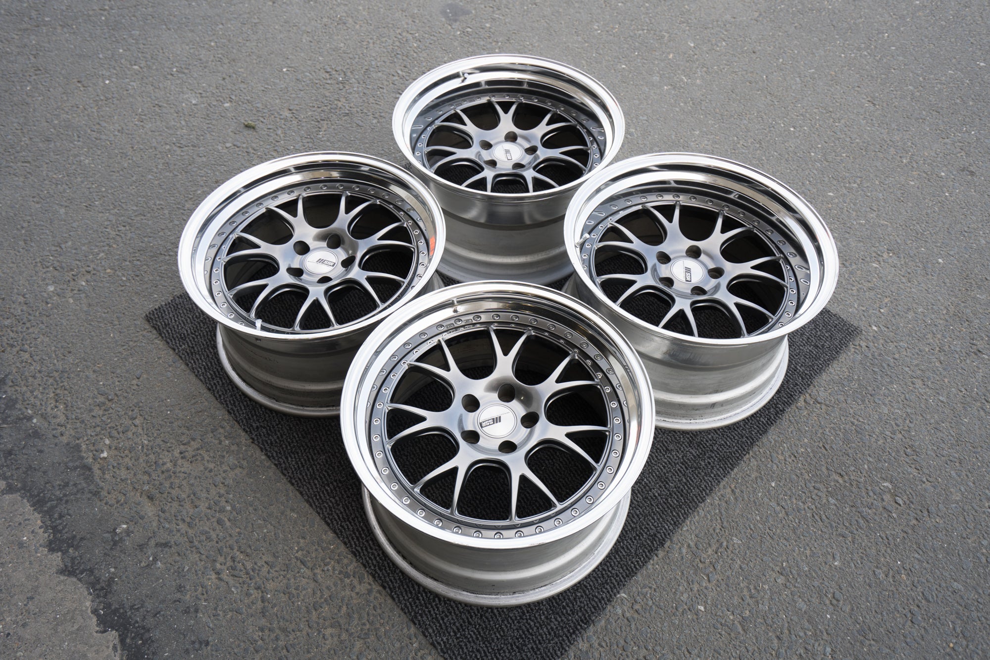 SSR PROFESSOR MS3 - JDM Distro - Buy JDM Wheels, Engines and Parts