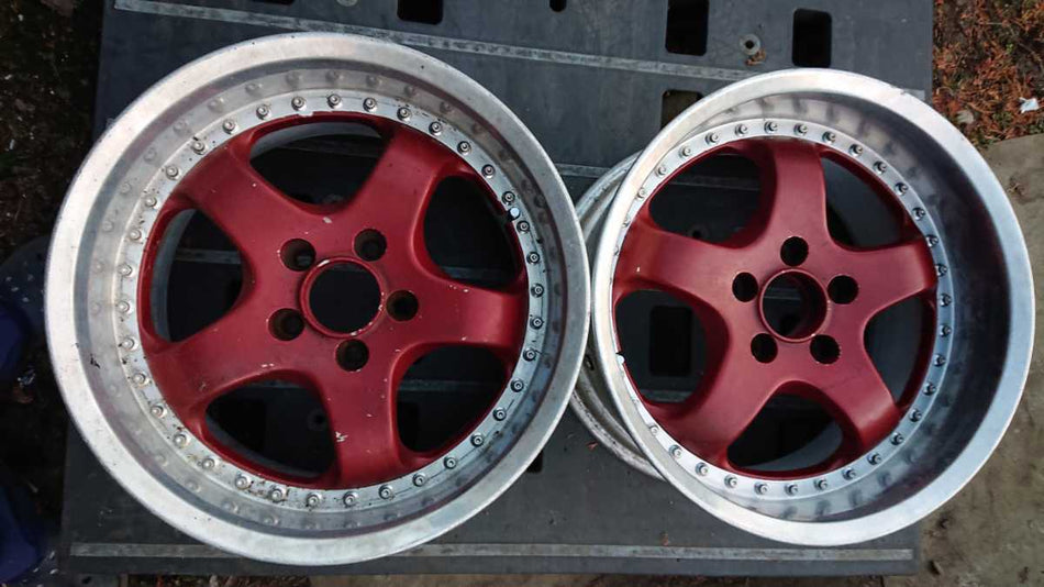 WORK EQUIP ANHELO PAIR