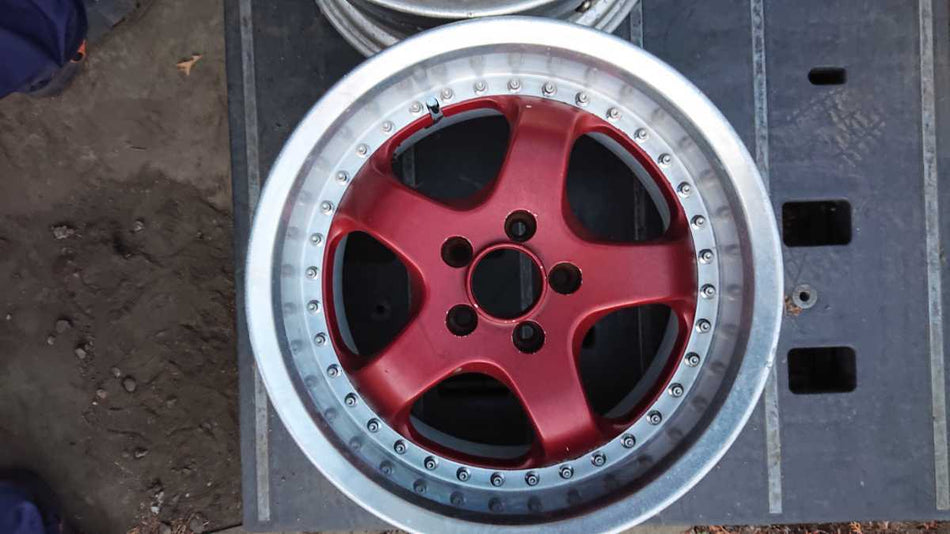 WORK EQUIP ANHELO PAIR