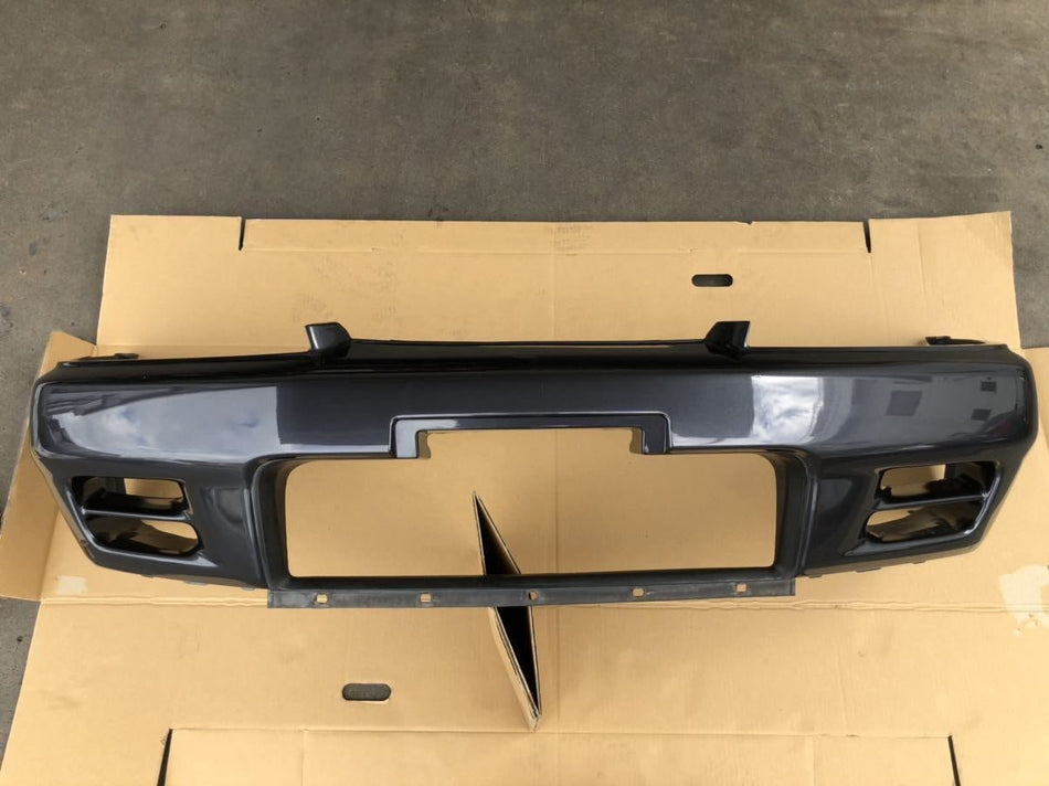NISSAN SKYLINE GTR R32 GENUINE OEM FRONT BUMPER