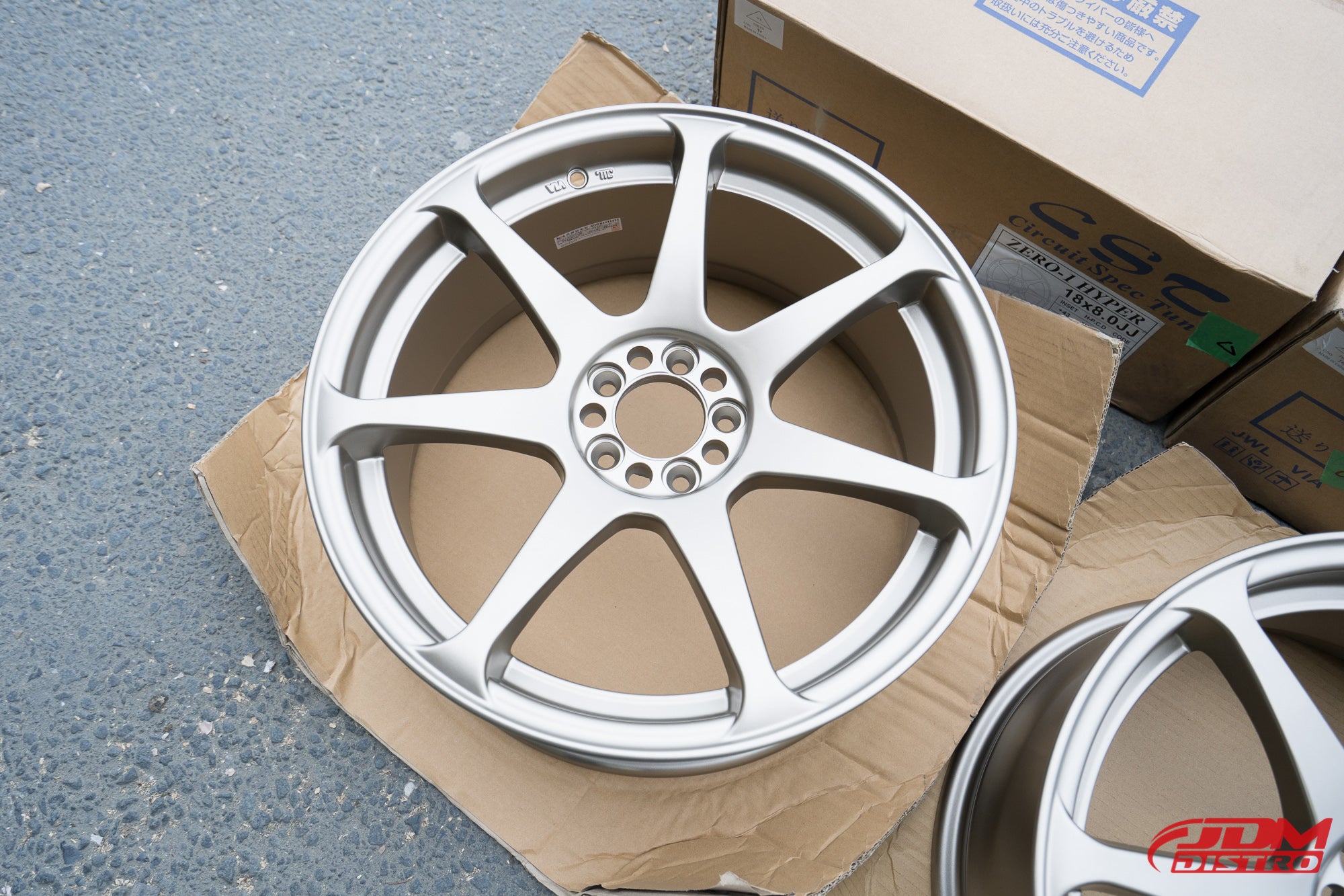 NEW CST HYPER ZERO-1 PAIR - JDM Distro - Buy JDM Wheels, Engines