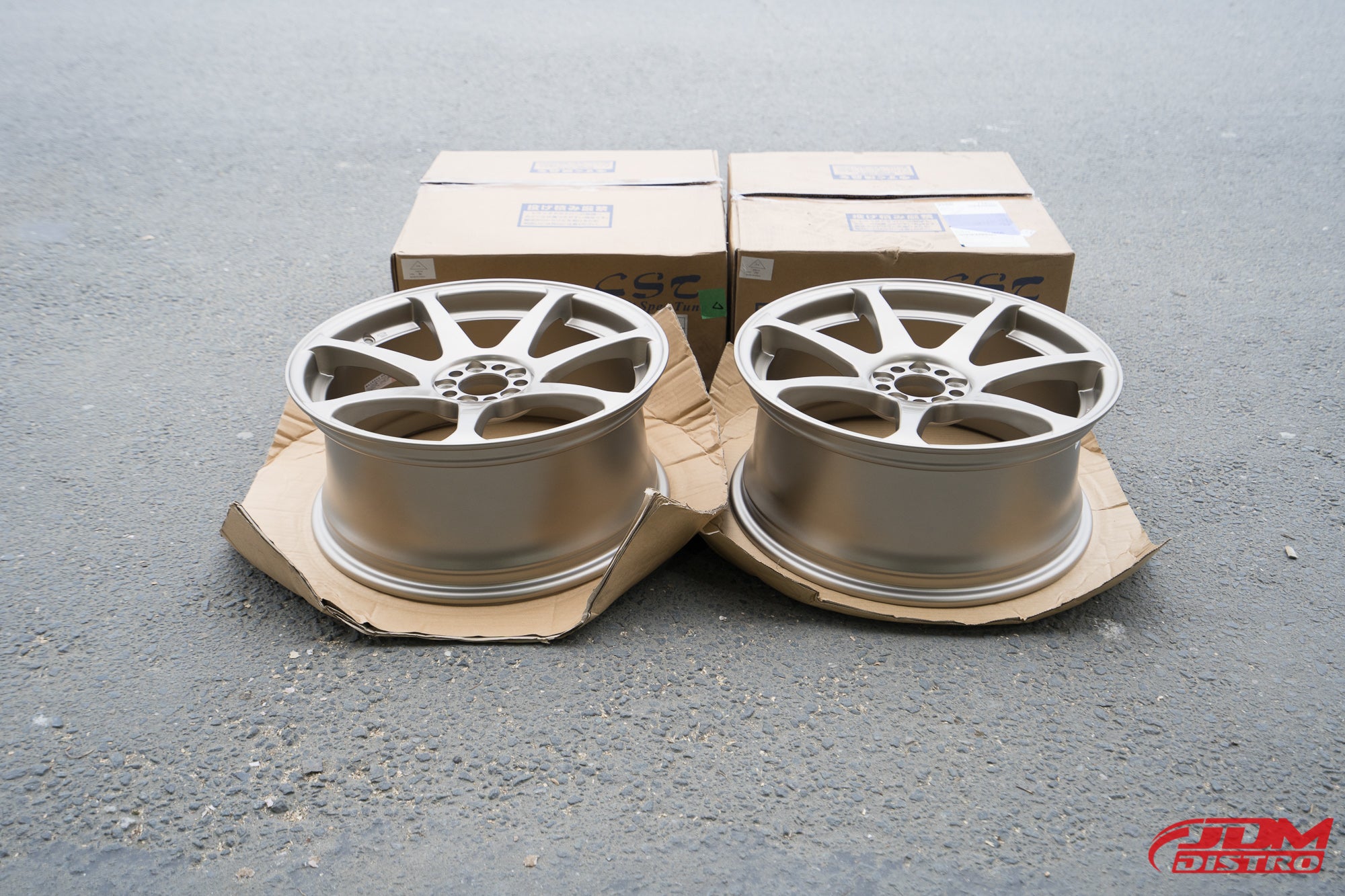 NEW CST HYPER ZERO-1 PAIR - JDM Distro - Buy JDM Wheels, Engines
