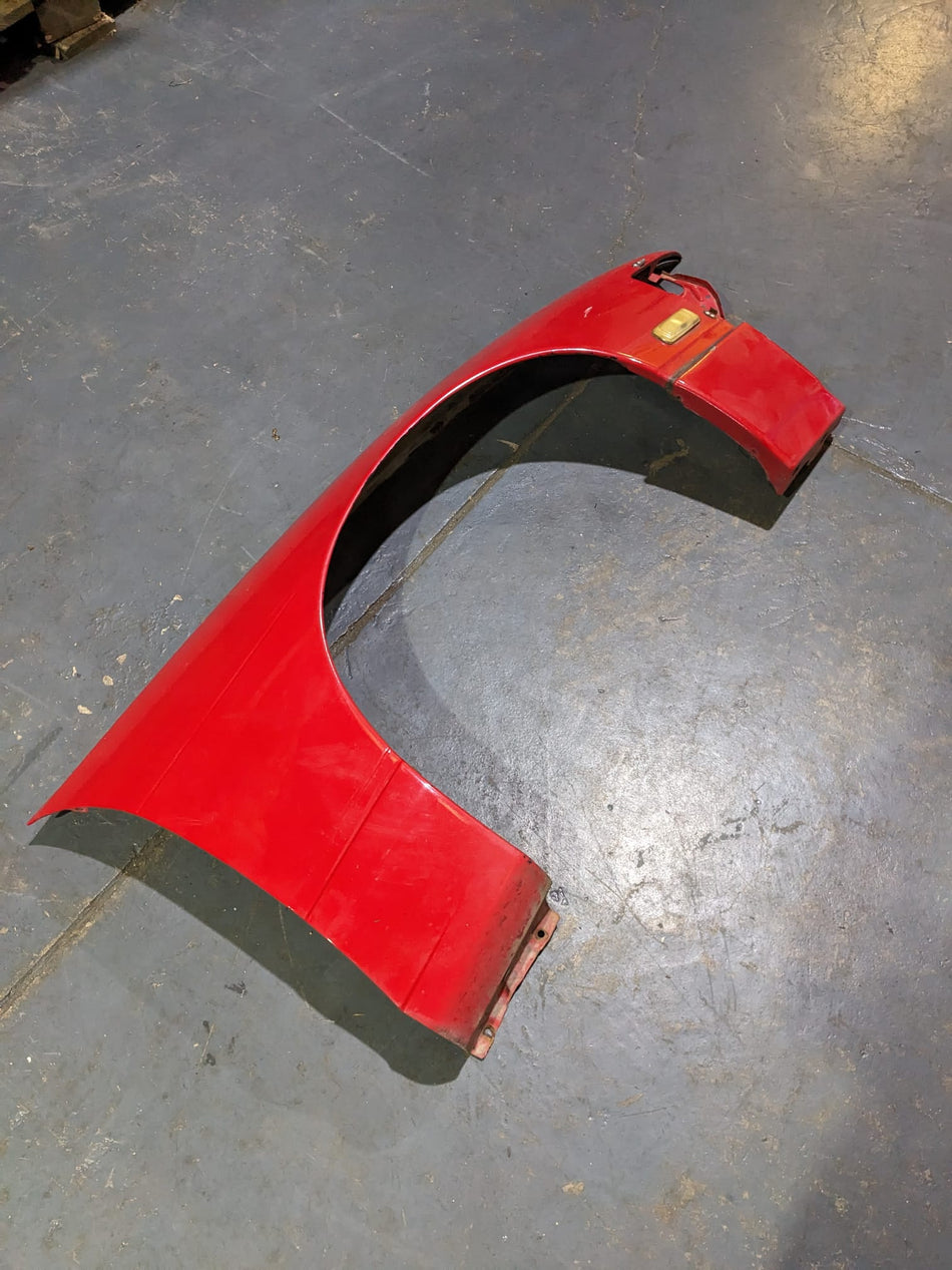 NISSAN S13 180SX RPS13 GENUINE RIGHT FRONT FENDER WING