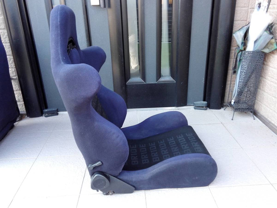 BRIDE BRIX 1 RACING SEATS PAIR