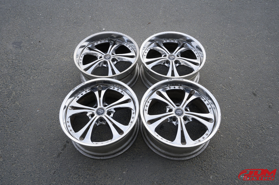 WEDS KRANZE CERBERUS II CHROME