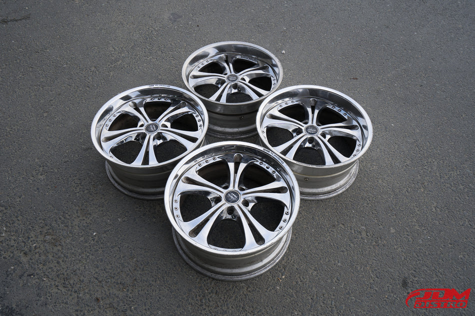 WEDS KRANZE CERBERUS II CHROME