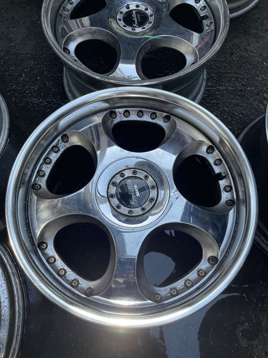 STICH EVOLUTION CHROME