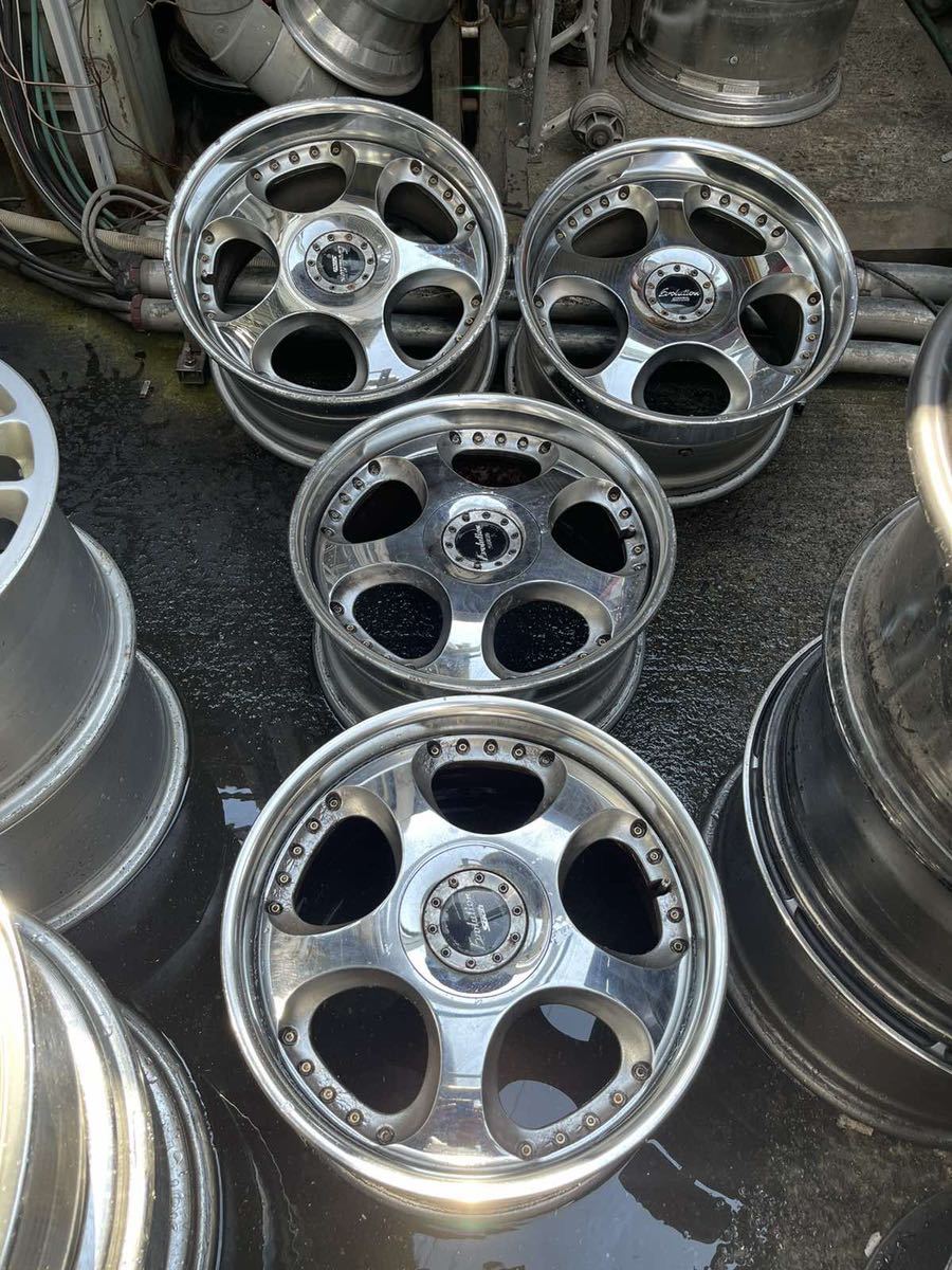 STICH EVOLUTION CHROME