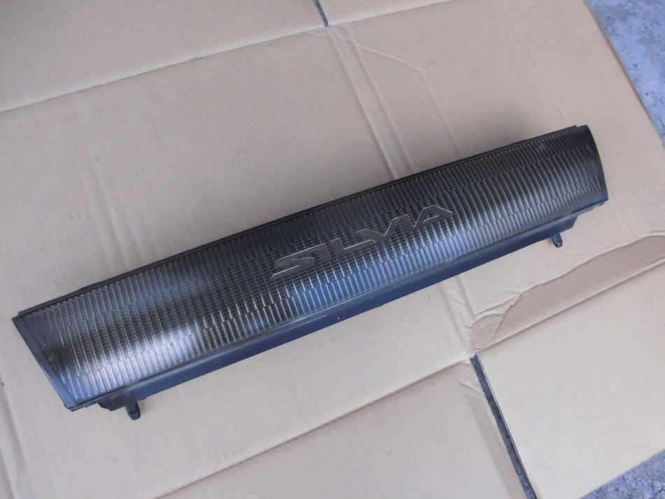 NISSAN S13 SILVIA PS13 GENUINE JDM ZENKI CLEAR FRONT GRILL