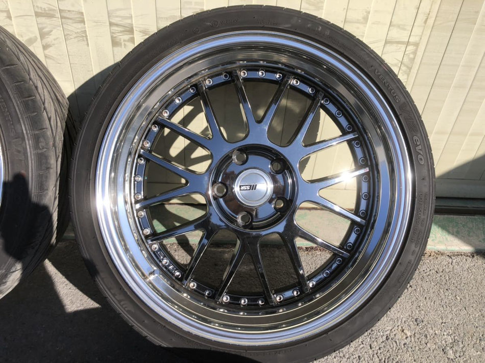 SSR PROFESSOR MS1 BMW