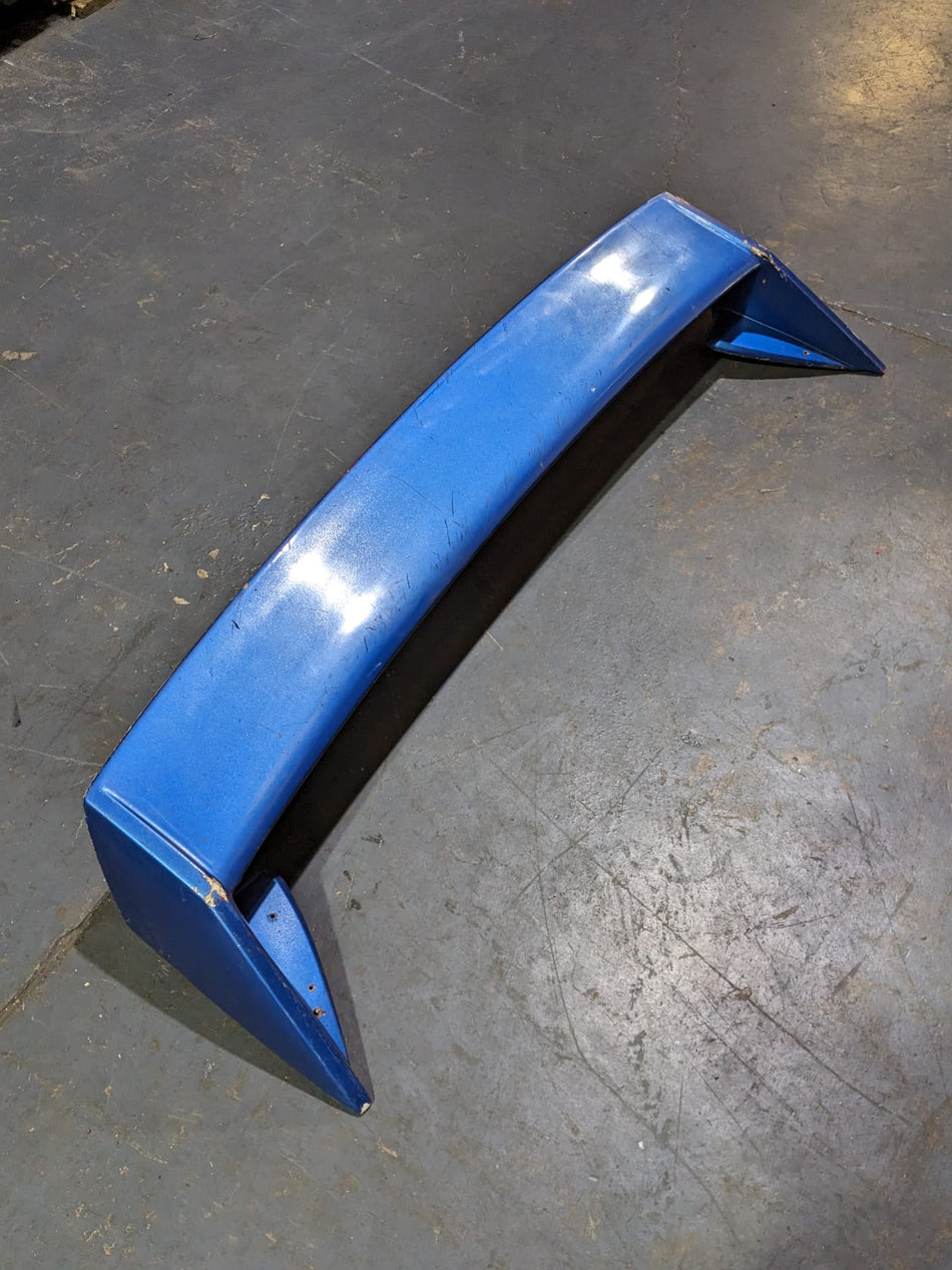 NISSAN SILVIA S14 GENUINE OEM KOUKI REAR SPOILER WING