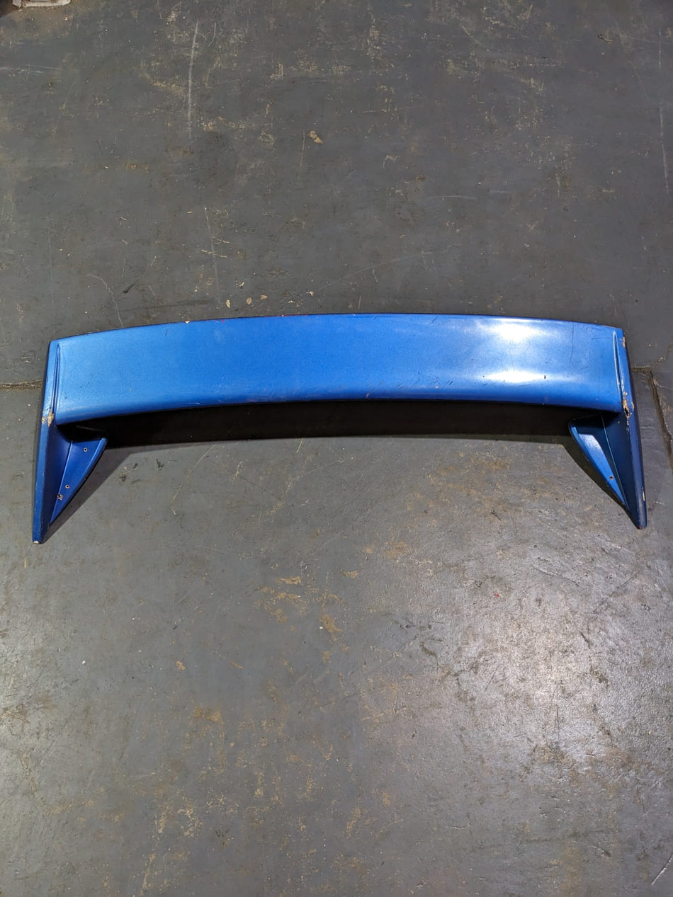 NISSAN SILVIA S14 GENUINE OEM KOUKI REAR SPOILER WING