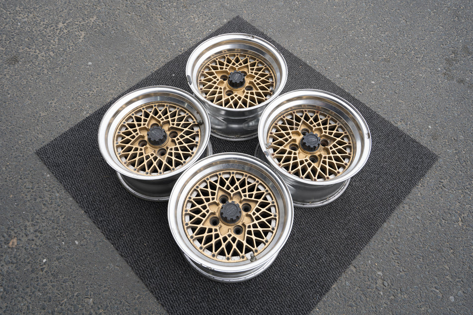 ENKEI 284 3-PIECE MESH