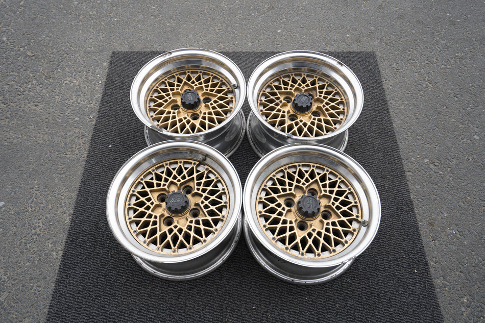 ENKEI 284 3-PIECE MESH