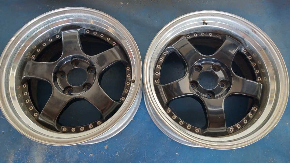 SSR PROFESSOR SP1 PAIR