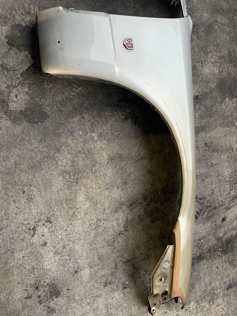 NISSAN SKYLINE R32 GTR BNR32 GENUINE OEM FRONT FENDERS WINGS PAIR