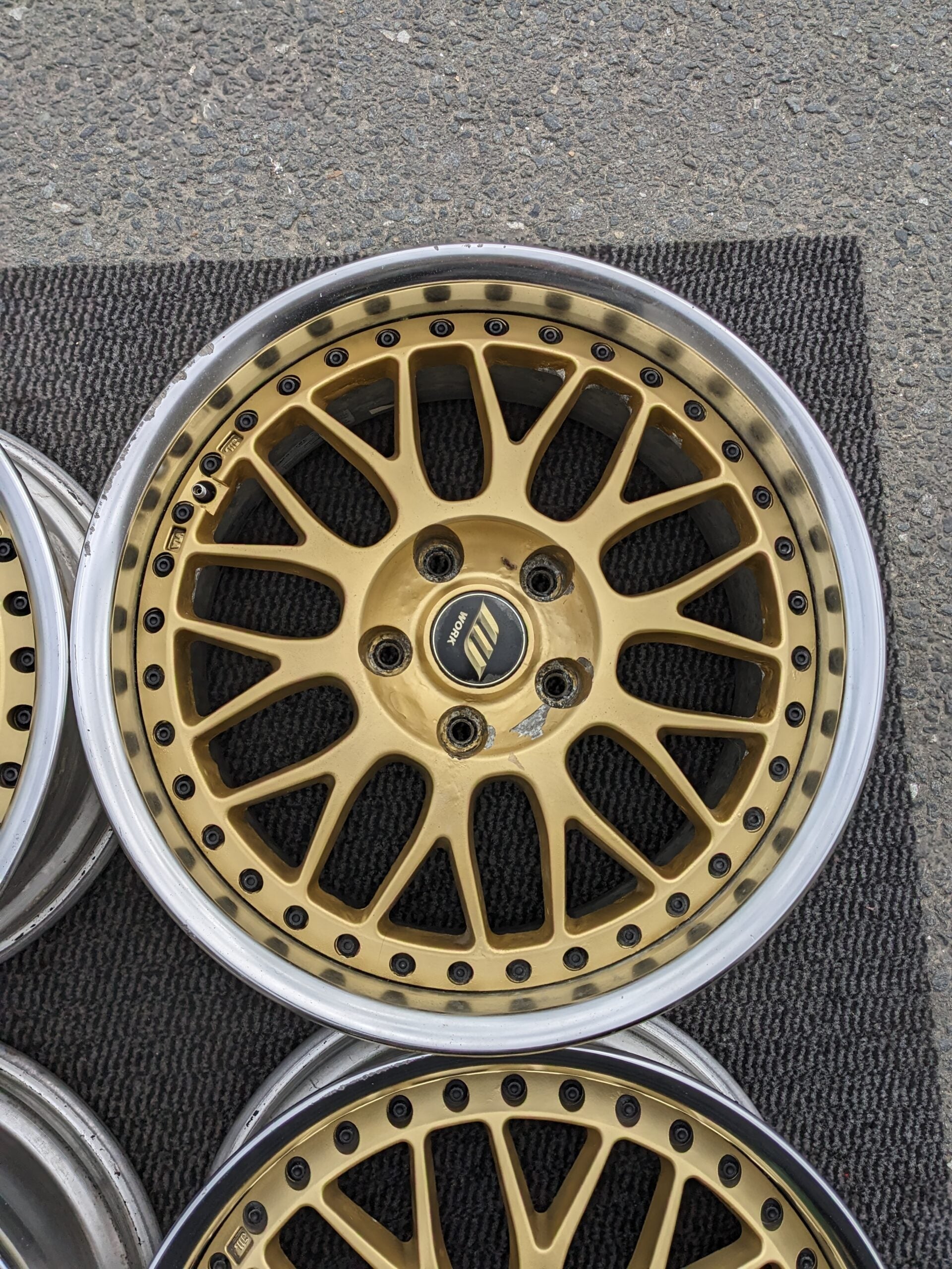 WORK VS-XX - JDM Distro - Buy JDM Wheels, Engines and Parts Online WORK VS-XX - JDM Distro - Buy JDM Wheels, Engines and Parts Online