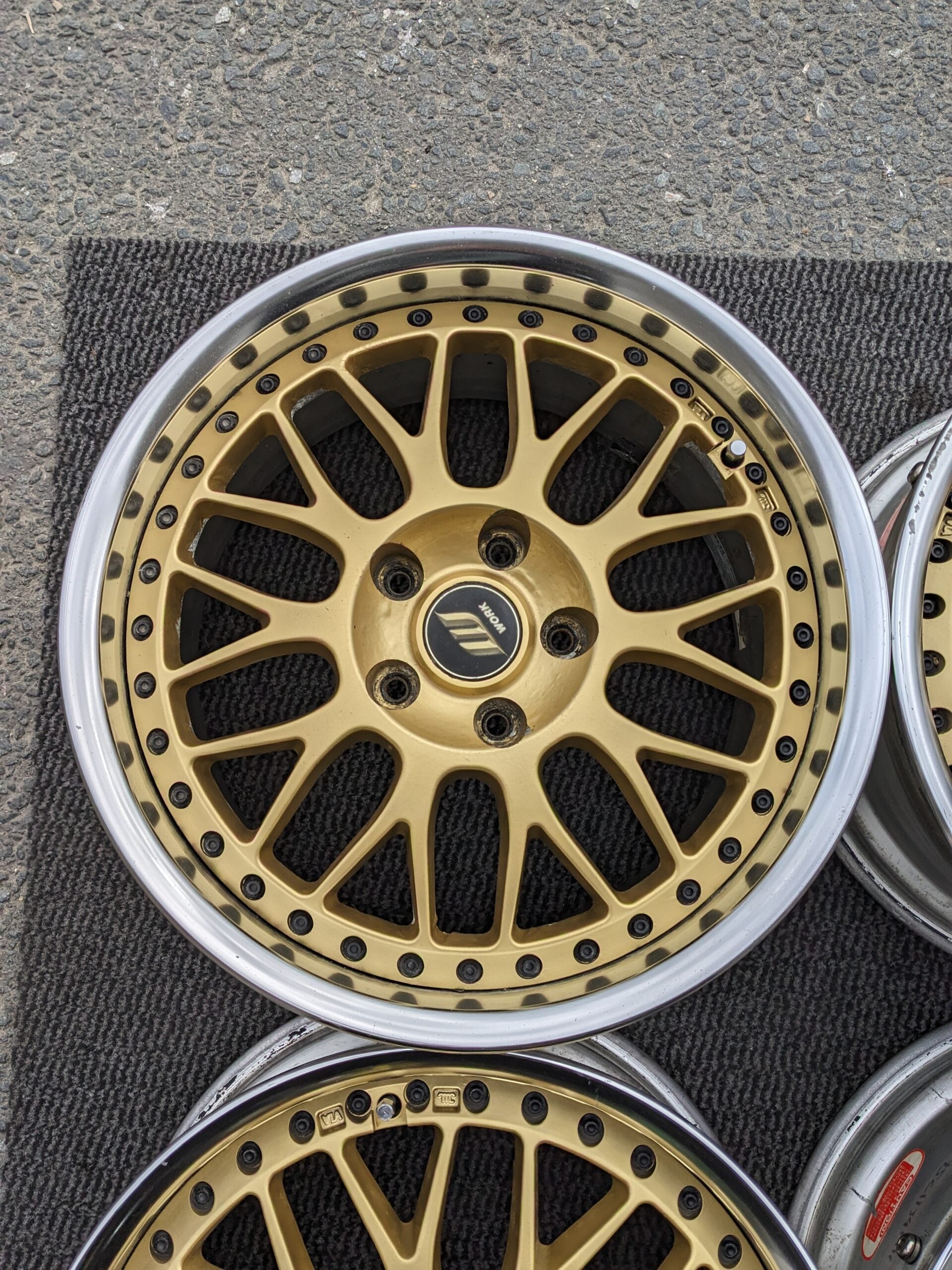 WORK VS-XX - JDM Distro - Buy JDM Wheels, Engines and Parts Online