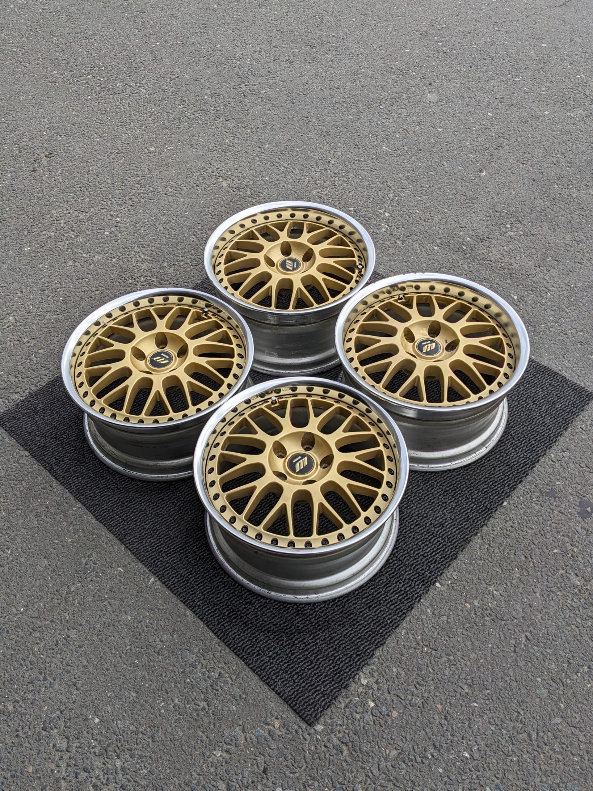 WORK VS-XX - JDM Distro - Buy JDM Wheels, Engines and Parts Online