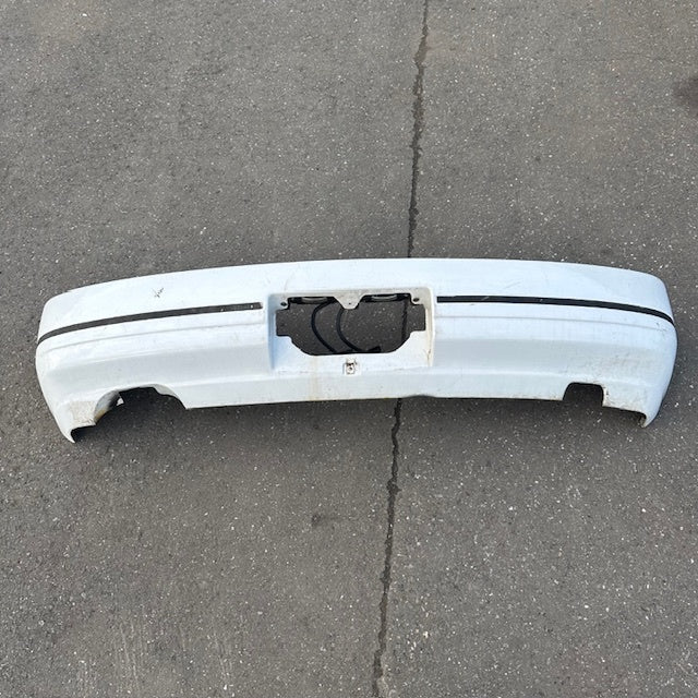 NISSAN S13 180SX RPS13 GENUINE JDM REAR BUMPER