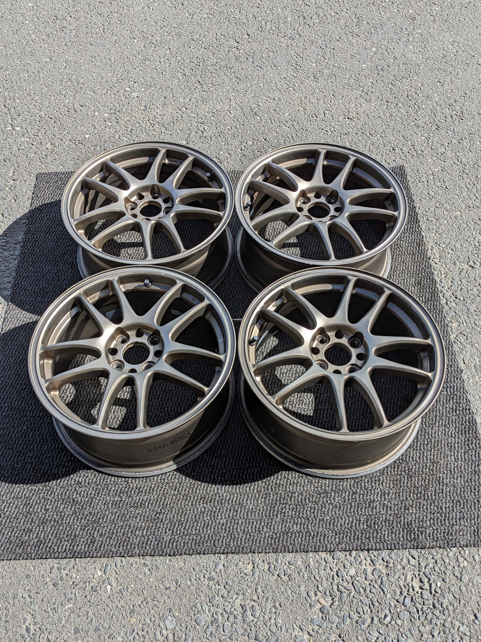 WORK EMOTION CR KAI OG