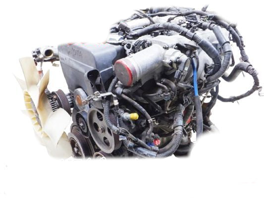 TOYOTA SUPRA/CHASER JZA80 JZX90 1.5JZ (2JZ 1JZ) NON-VVTI ENGINE W/ HKS CAMS