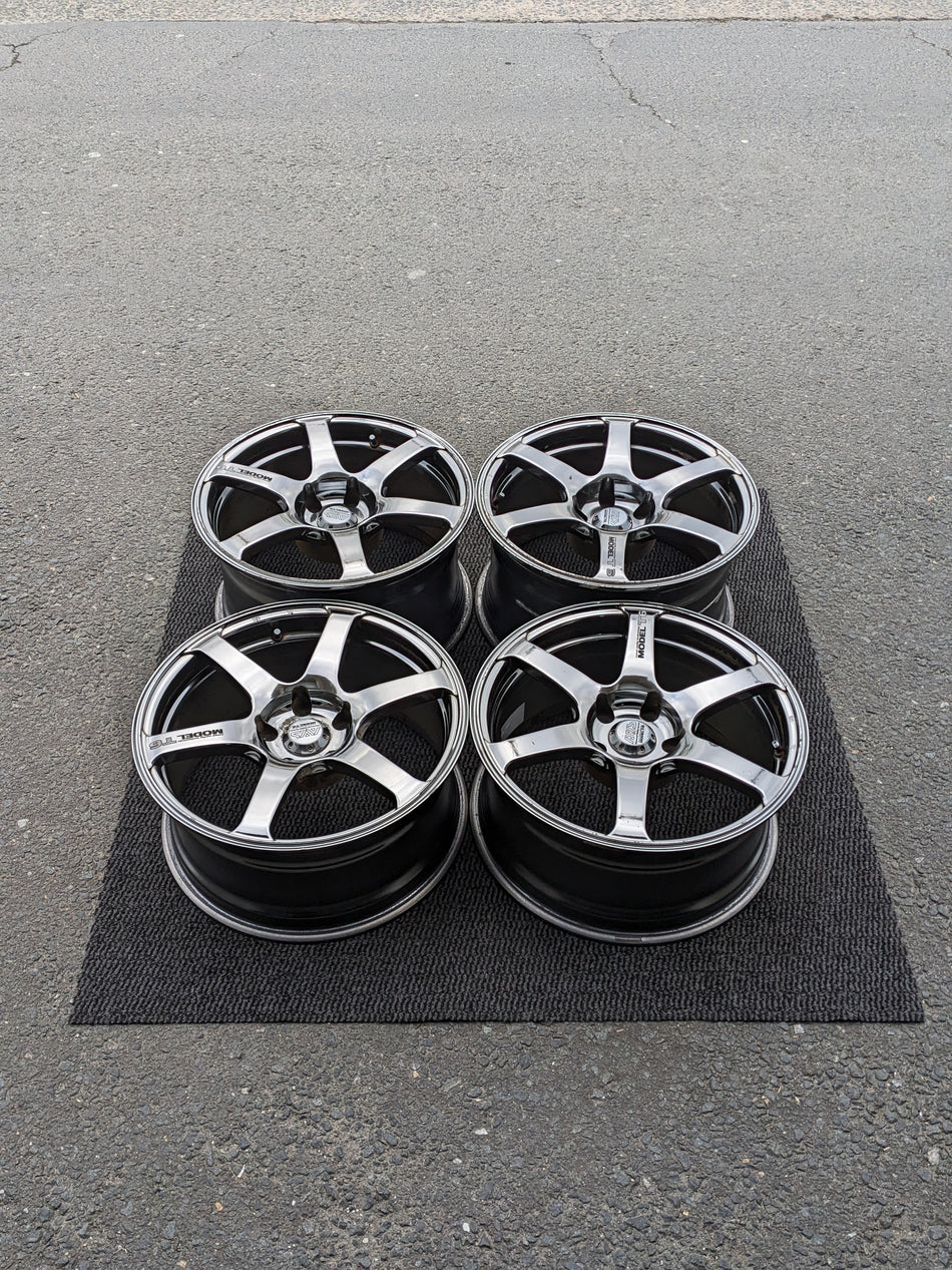 YOKOHAMA ADVAN AVS MODEL T6 CHROME