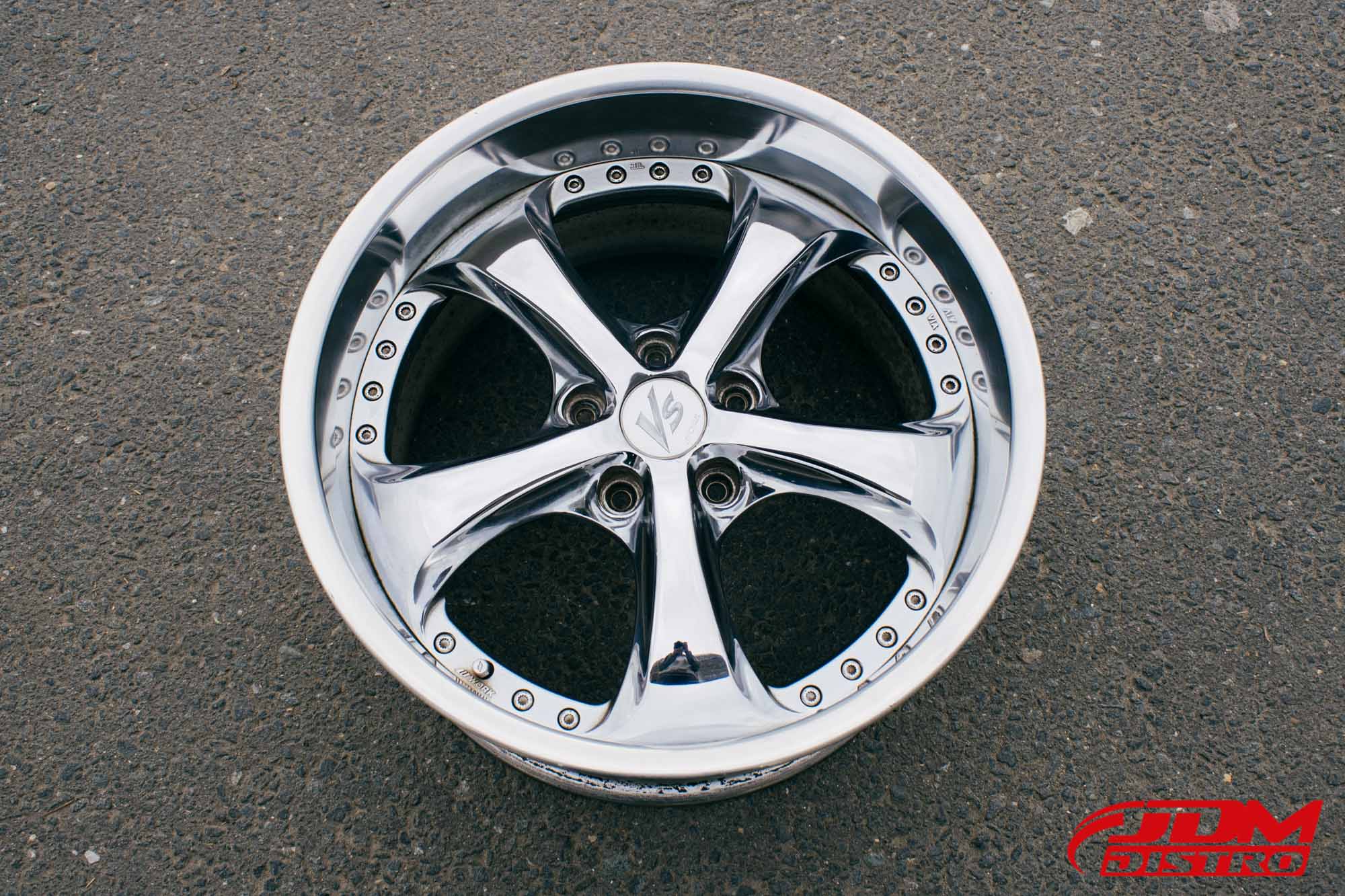 WORK VS-KF - JDM Distro - Buy JDM Wheels, Engines and Parts Online