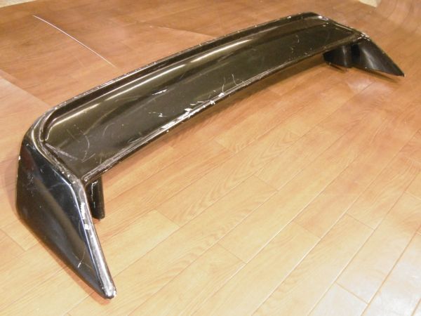 NISSAN SKYLINE R32 GTR GENUINE OEM REAR SPOILER