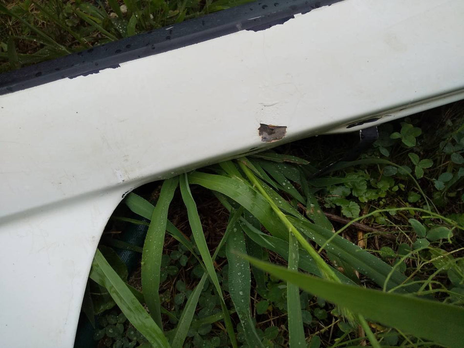 NISSAN SILVIA 180SX S13 GENUINE OEM CHUKI SIDE SKIRTS