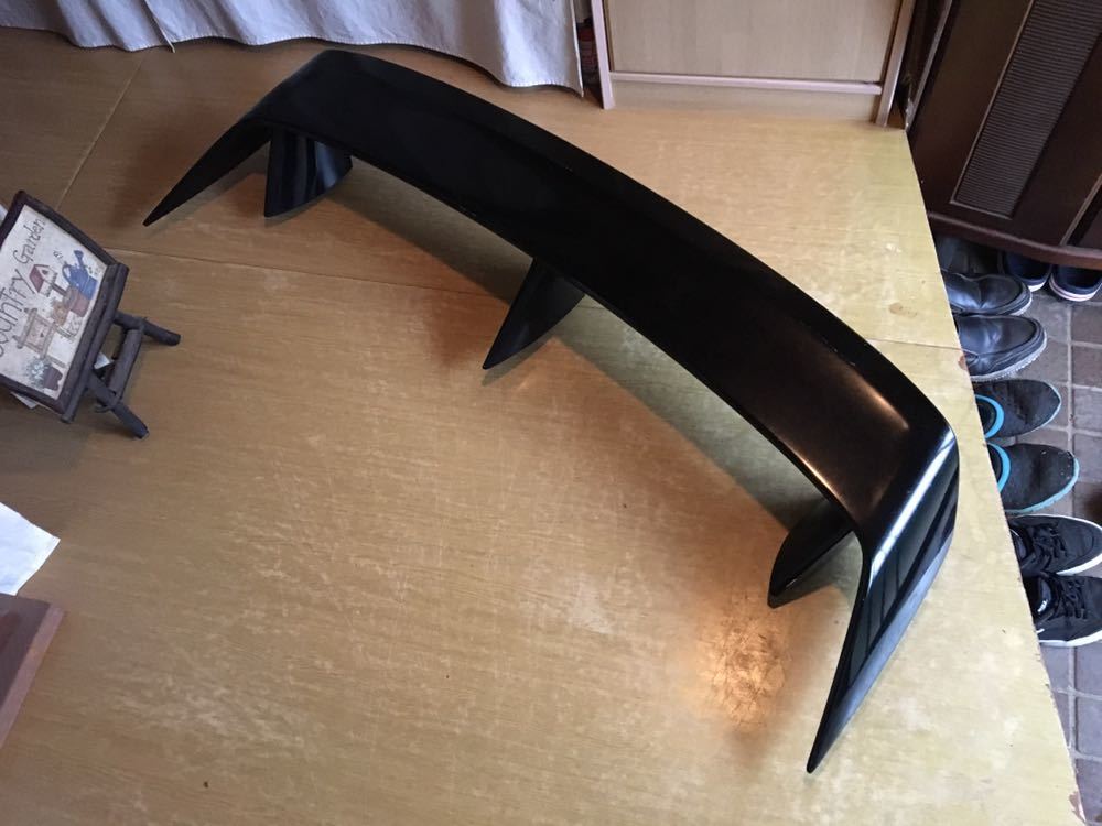 NISSAN SILVIA S15 SPEC-R GENUINE REAR WING SPOILER - JDM Distro - Buy ...