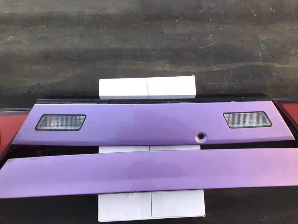NISSAN 180SX S13 KOUKI TAIL LIGHT SET WITH REAR PANEL