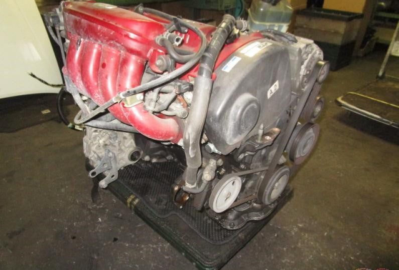 TOYOTA CELICA ST202 3SGE RED TOP BEAMS ENGINE &amp; TRANSMISSION