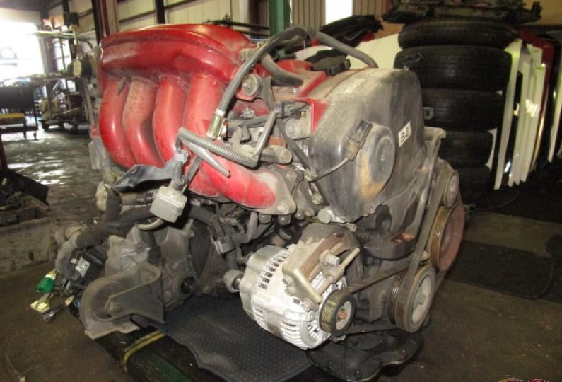 TOYOTA CELICA ST202 3SGE RED TOP BEAMS ENGINE &amp; TRANSMISSION