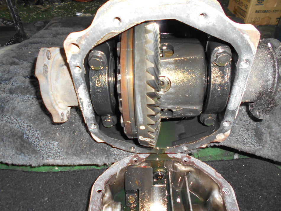 NISMO 2WAY LSD DIFF NISSAN SKYLINE SILVIA 200SX 180SX NON ABS 4.1