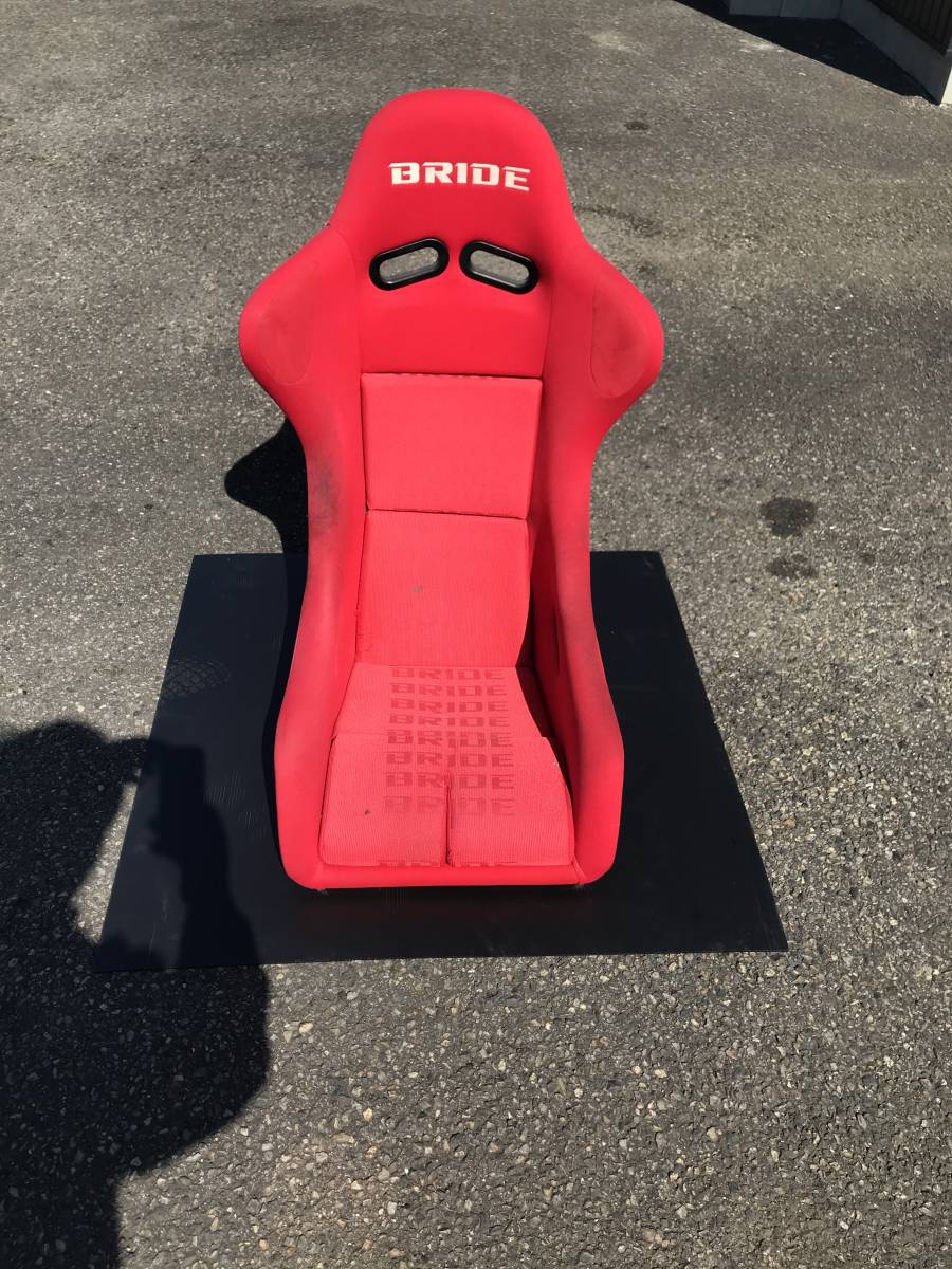 BRIDE ZETA III RACING SEAT