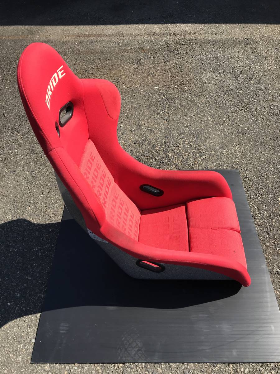 BRIDE ZETA III RACING SEAT