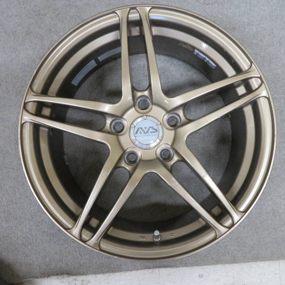 YOKOHAMA ADVAN AVS MODEL 5