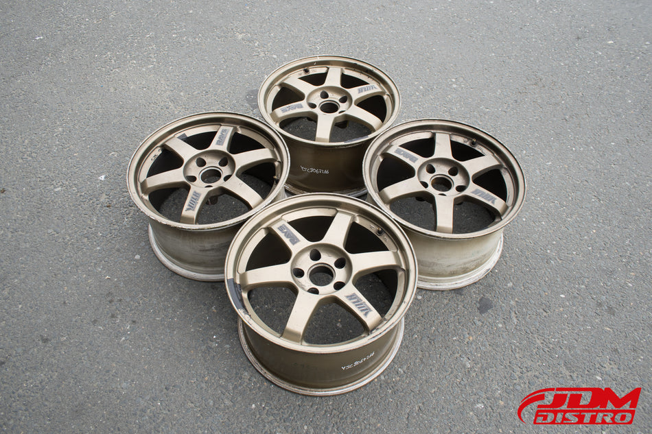 RAYS VOLK RACING TE37