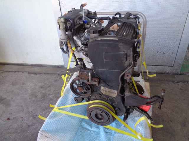 TOYOTA STARLET GLANZA TURBO EP91 EP82 4EFTE ENGINE