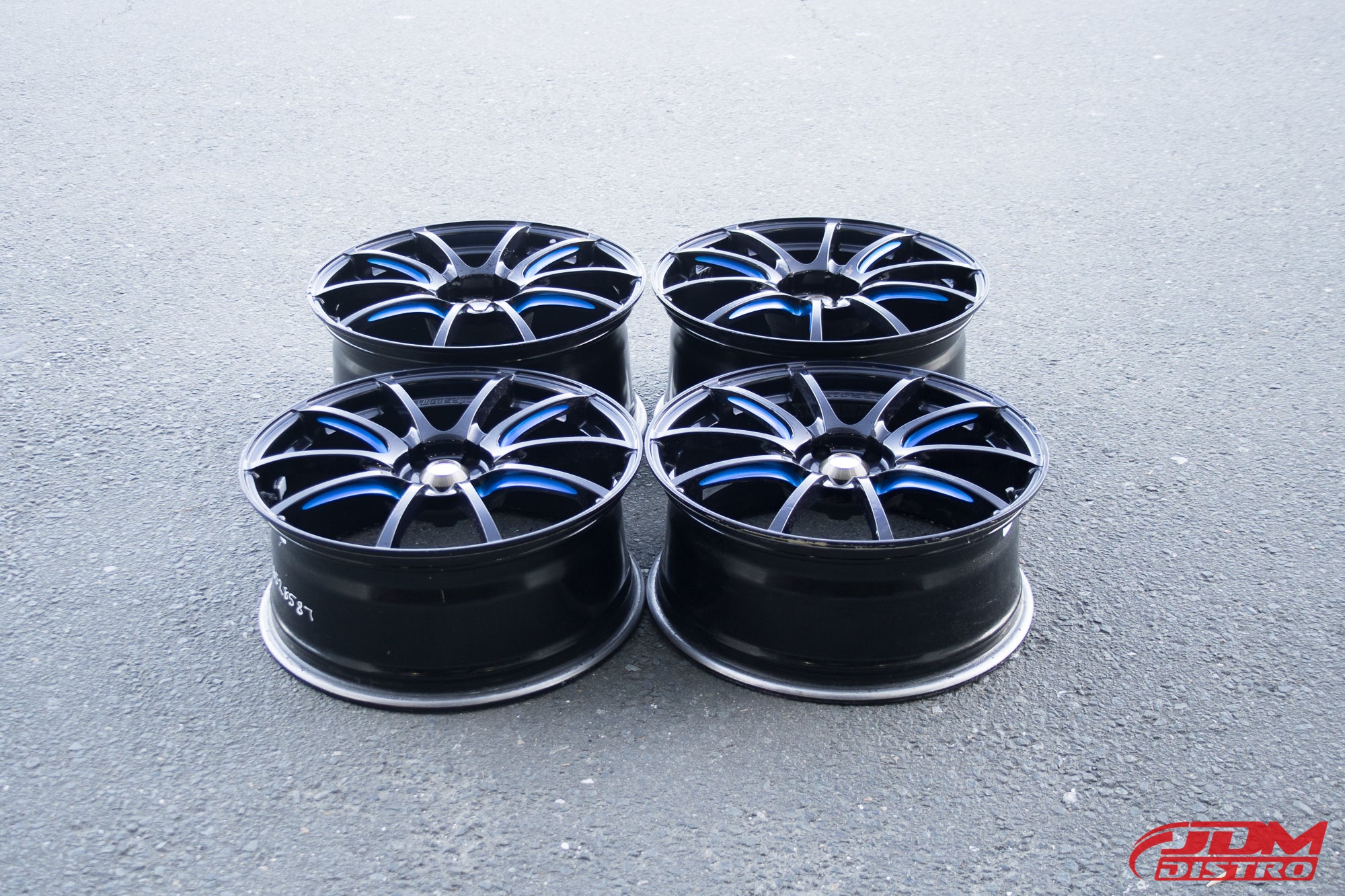 WEDS SPORT SA-55M - JDM Distro - Buy JDM Wheels, Engines and Parts
