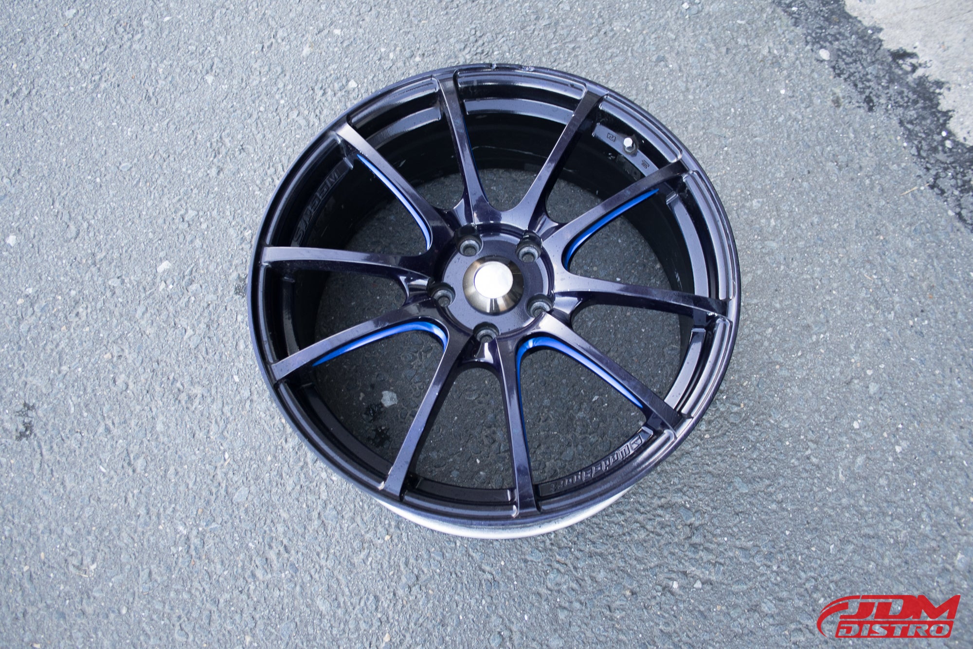 WEDS SPORT SA-55M - JDM Distro - Buy JDM Wheels, Engines and Parts