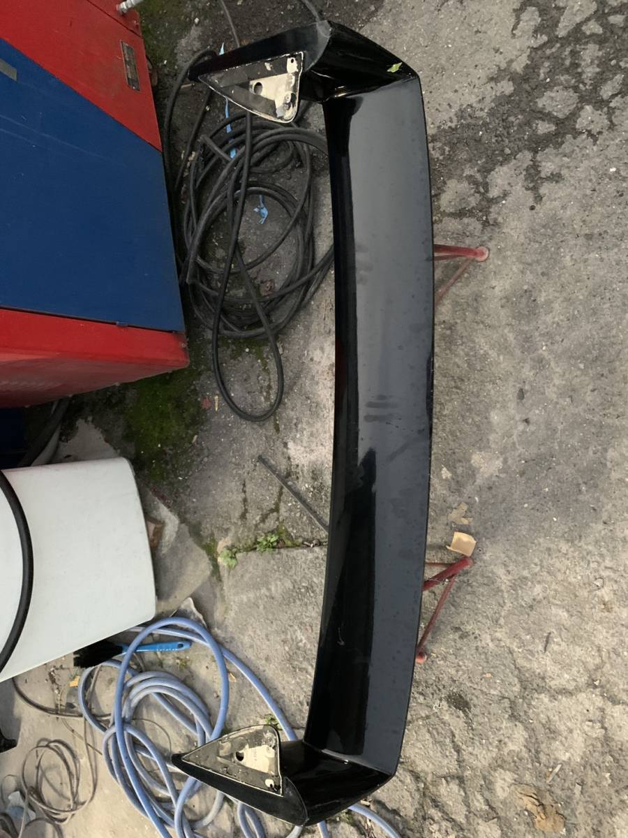 NISSAN SILVIA S14 GENUINE OEM KOUKI REAR SPOILER