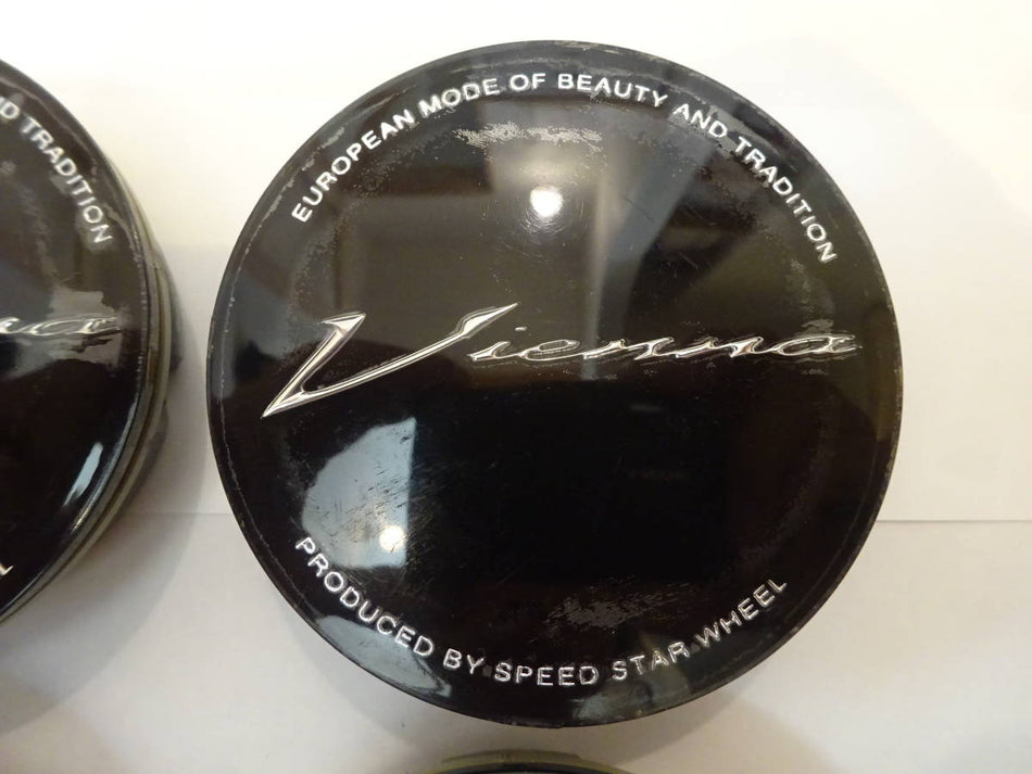 SSR VIENNA WHEEL CENTRE CAPS